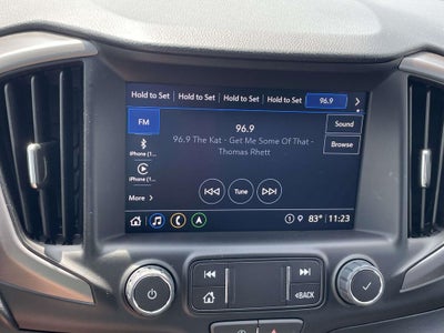 2022 GMC Terrain AT4