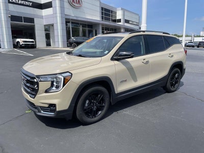 2022 GMC Terrain AT4