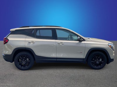 2022 GMC Terrain AT4