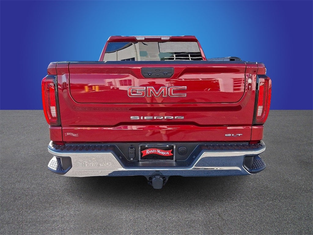 2022 GMC Sierra 1500 SLT