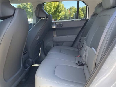 2027 Kia EV3 Wind
