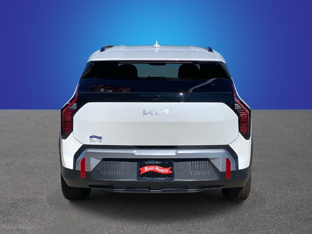2027 Kia EV3 Wind