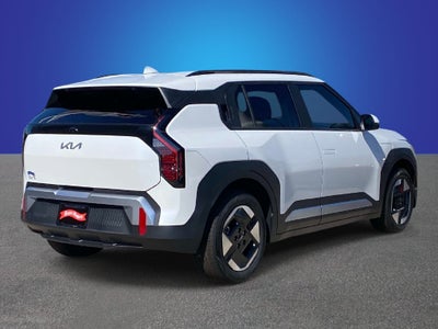 2027 Kia EV3 Wind