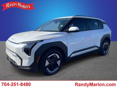 2027 Kia EV3 Wind