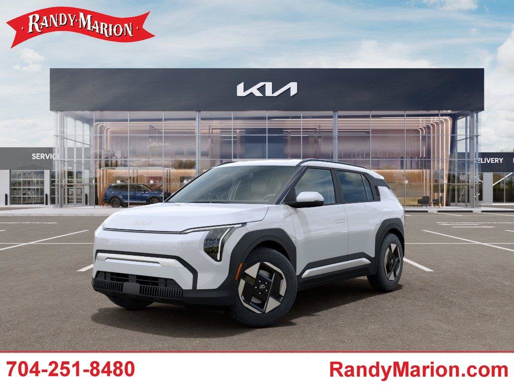 2027 Kia EV3 Wind