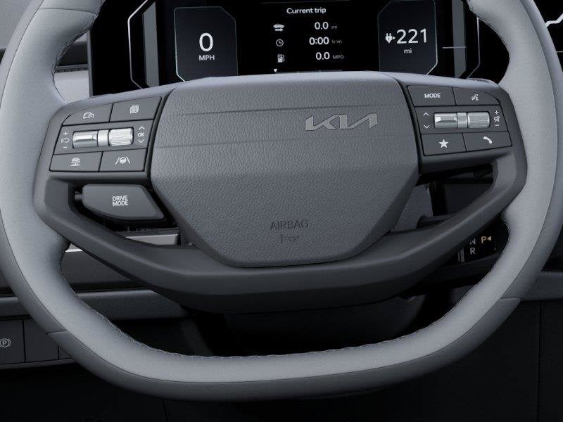 2027 Kia EV3 Wind