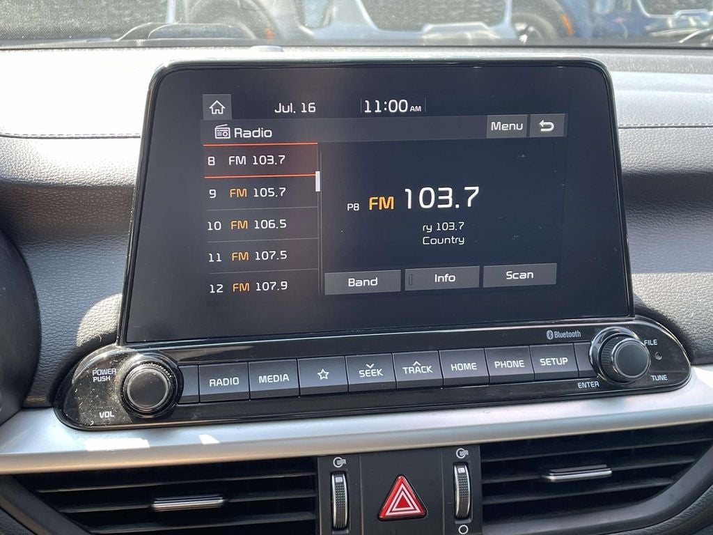 2021 Kia Forte LXS