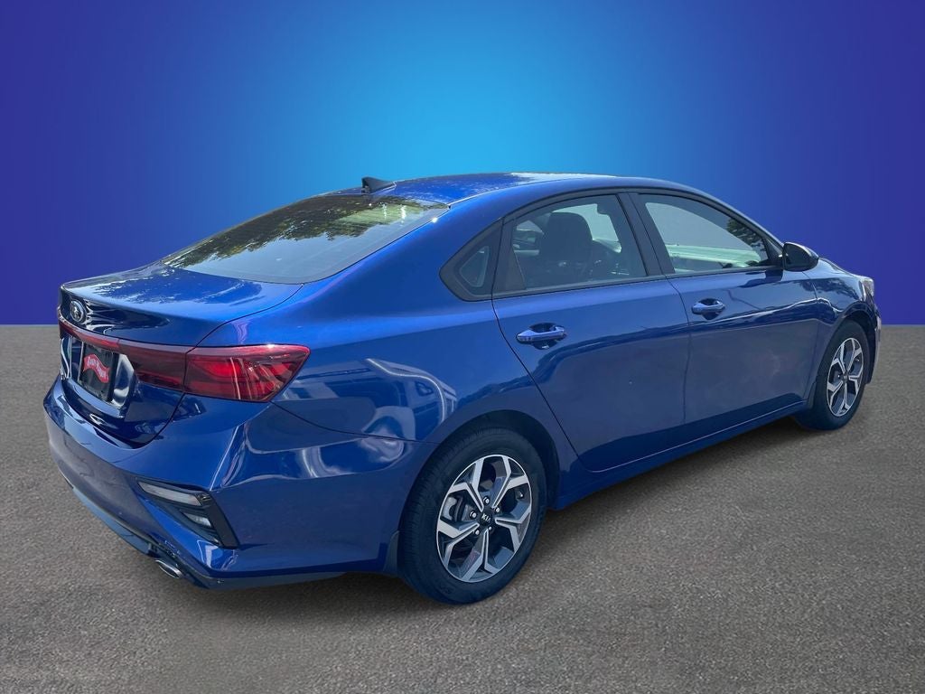 2021 Kia Forte LXS