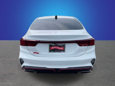 2023 Kia Forte GT