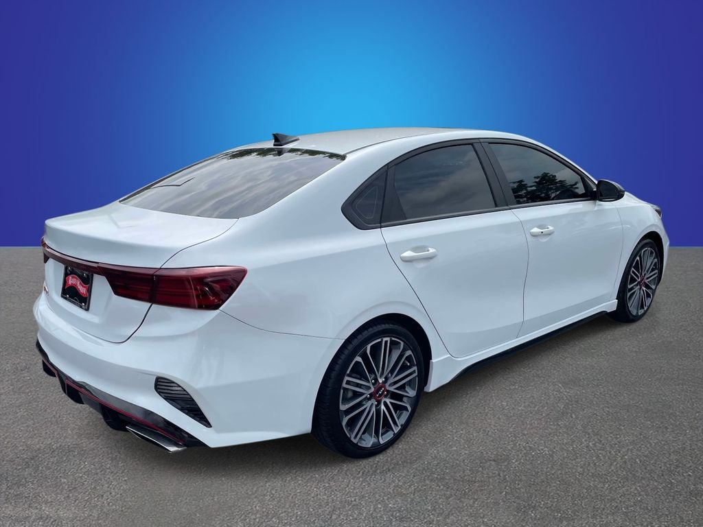 2023 Kia Forte GT