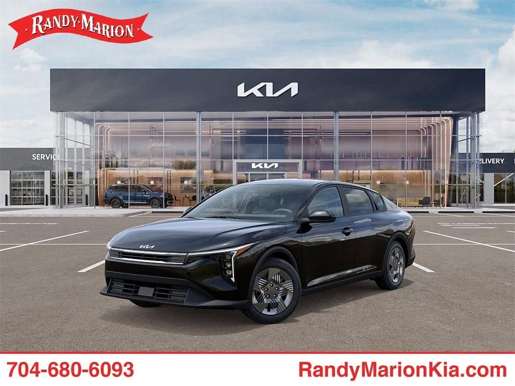 2026 Kia K4 LX