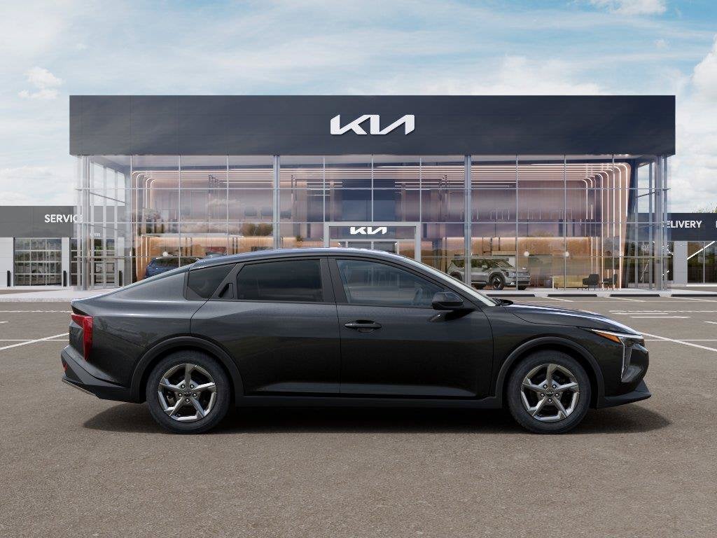 2027 Kia K4 LXS