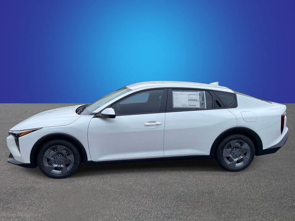 2026 Kia K4 LX