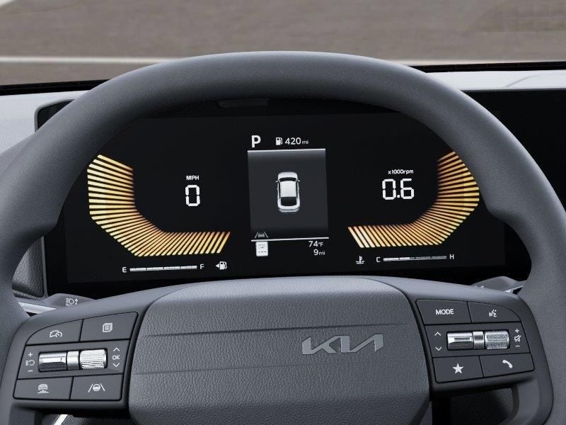 2026 Kia K4 LX