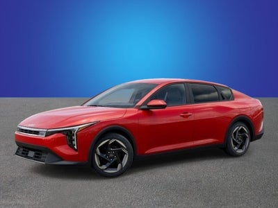 2026 Kia K4 EX