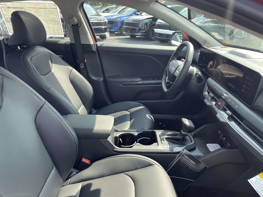 2026 Kia K4 EX