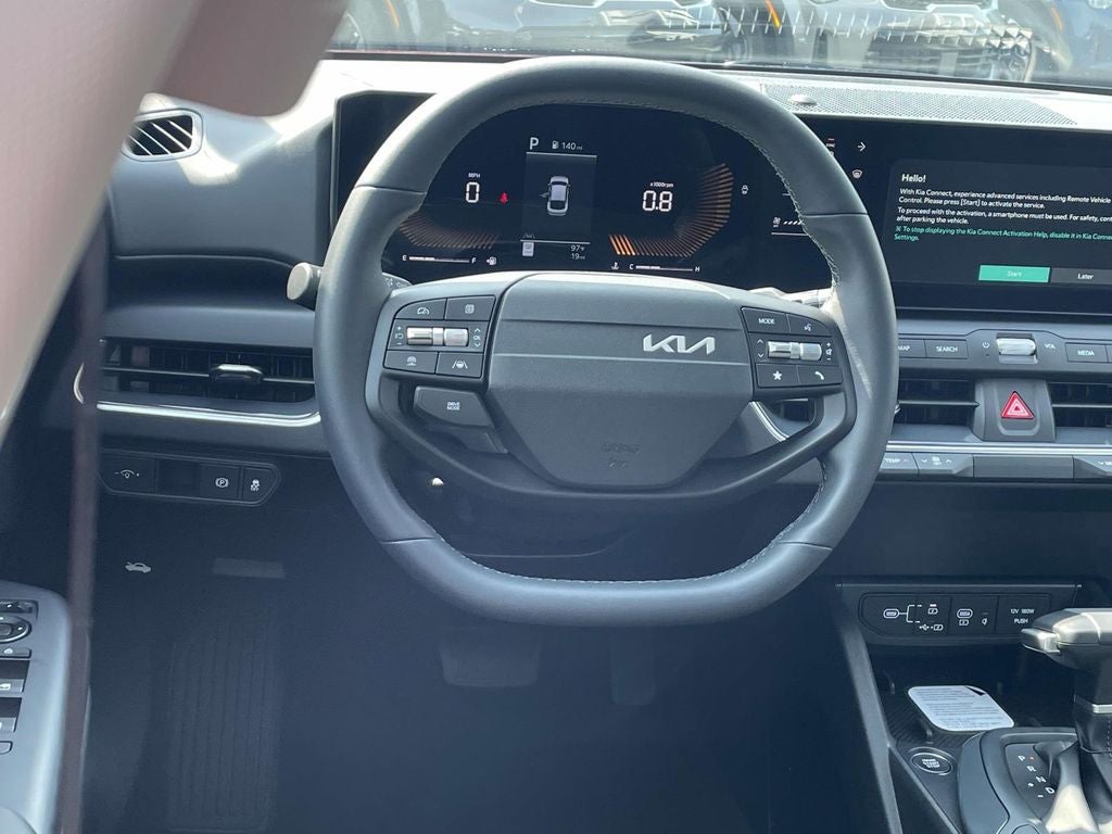2026 Kia K4 EX