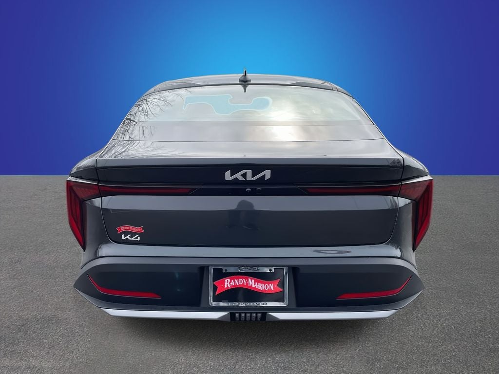 2026 Kia K4 EX