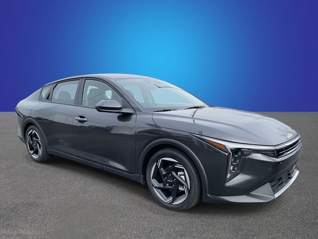 2026 Kia K4 EX
