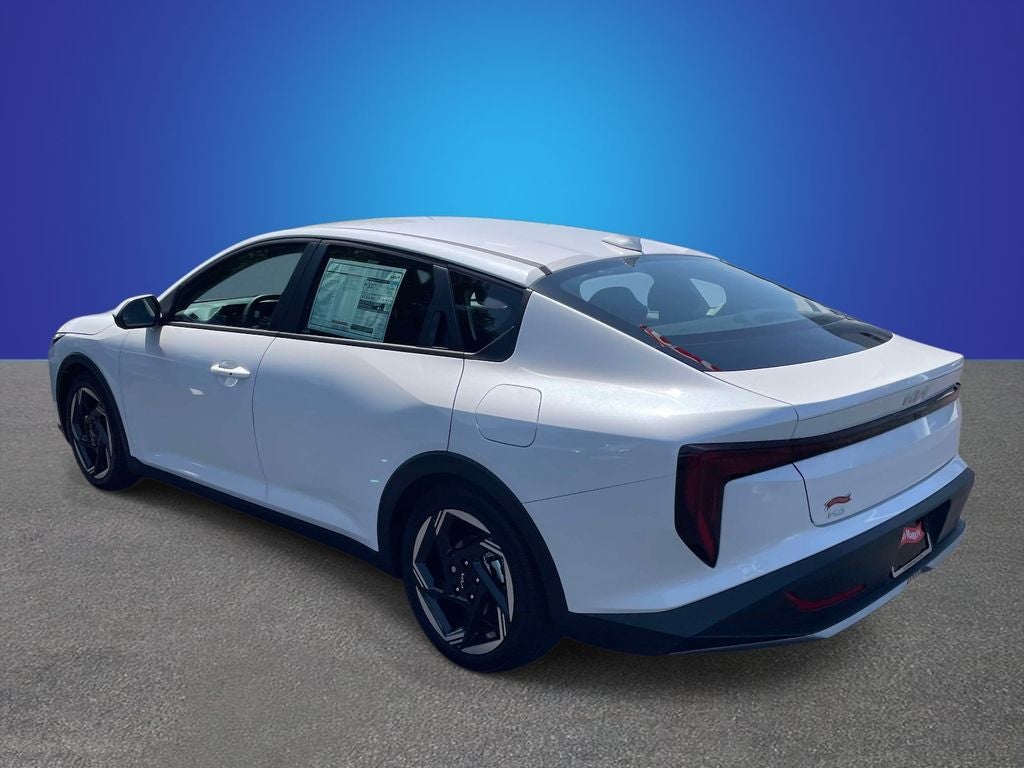 2026 Kia K4 EX