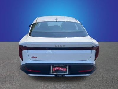 2026 Kia K4 EX