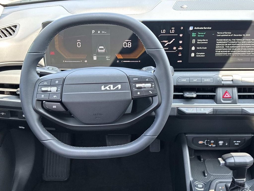2026 Kia K4 EX