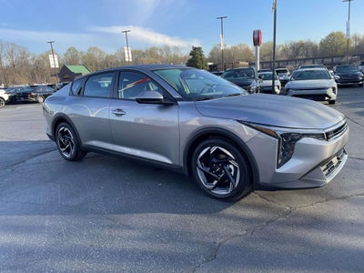 2026 Kia K4 EX