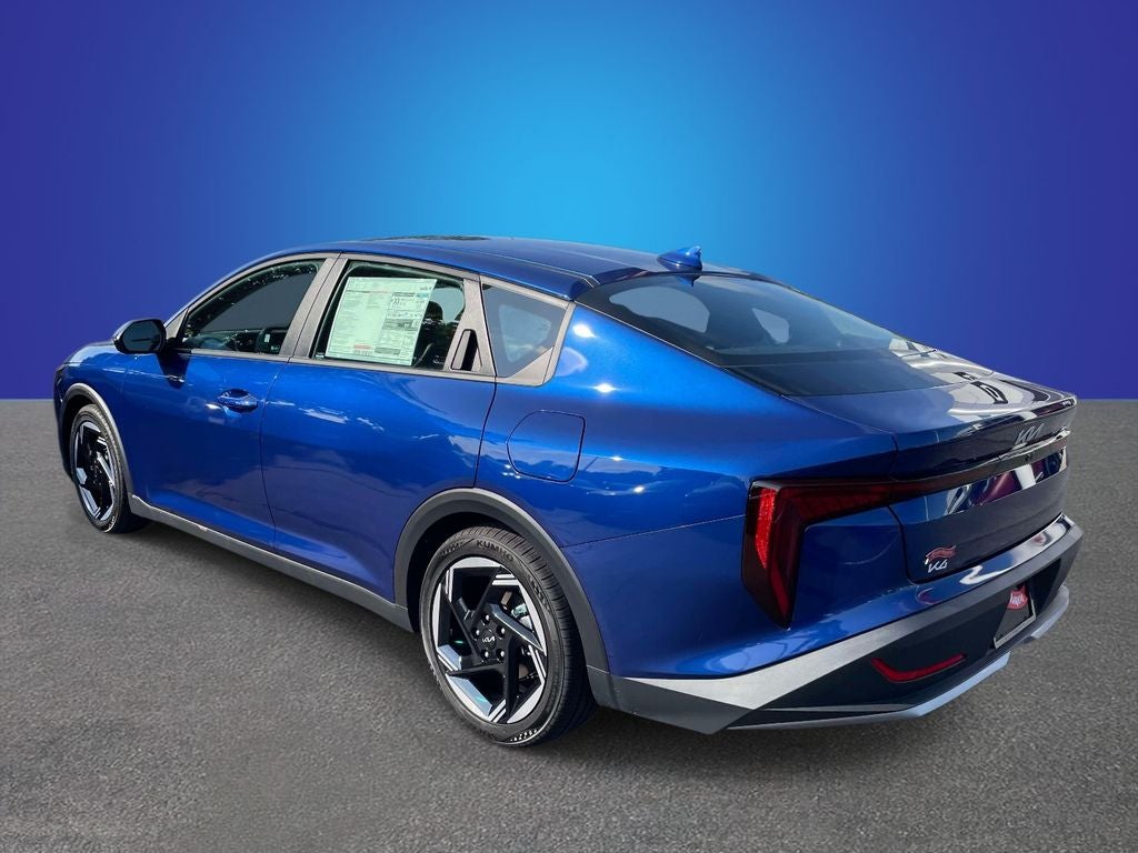 2026 Kia K4 EX