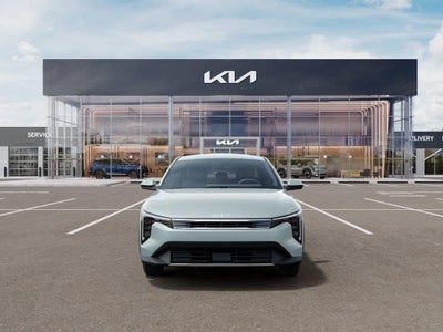 2026 Kia K4 EX