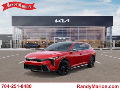 2026 Kia K4 GT-Line Turbo