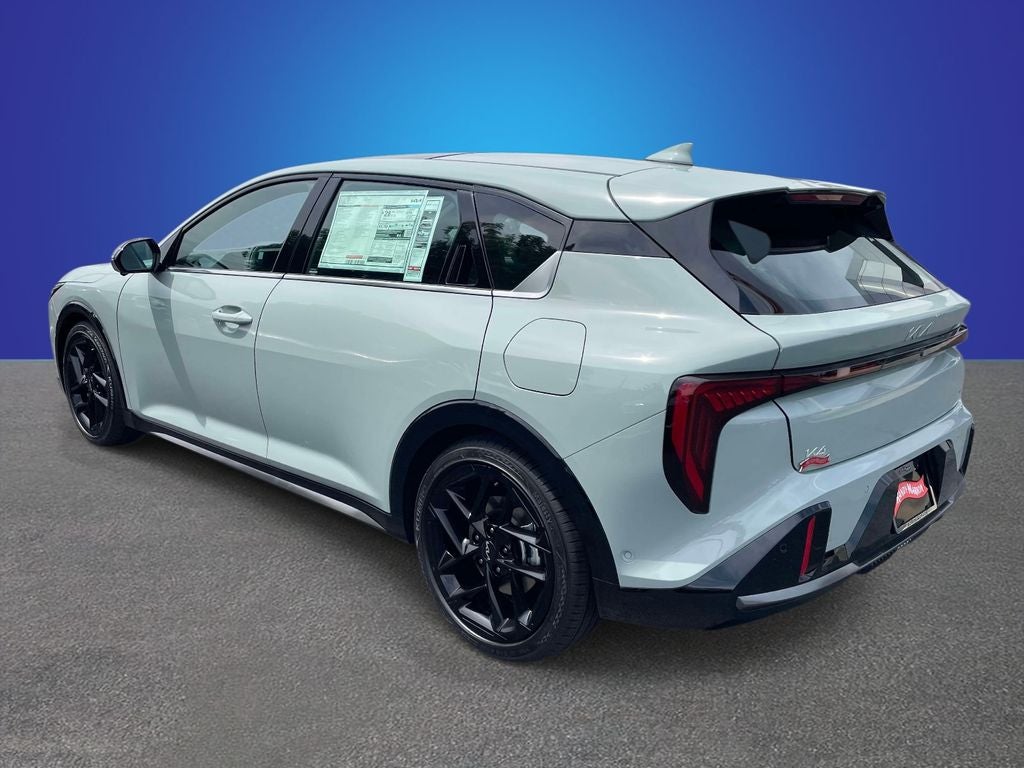 2026 Kia K4 GT-Line Turbo