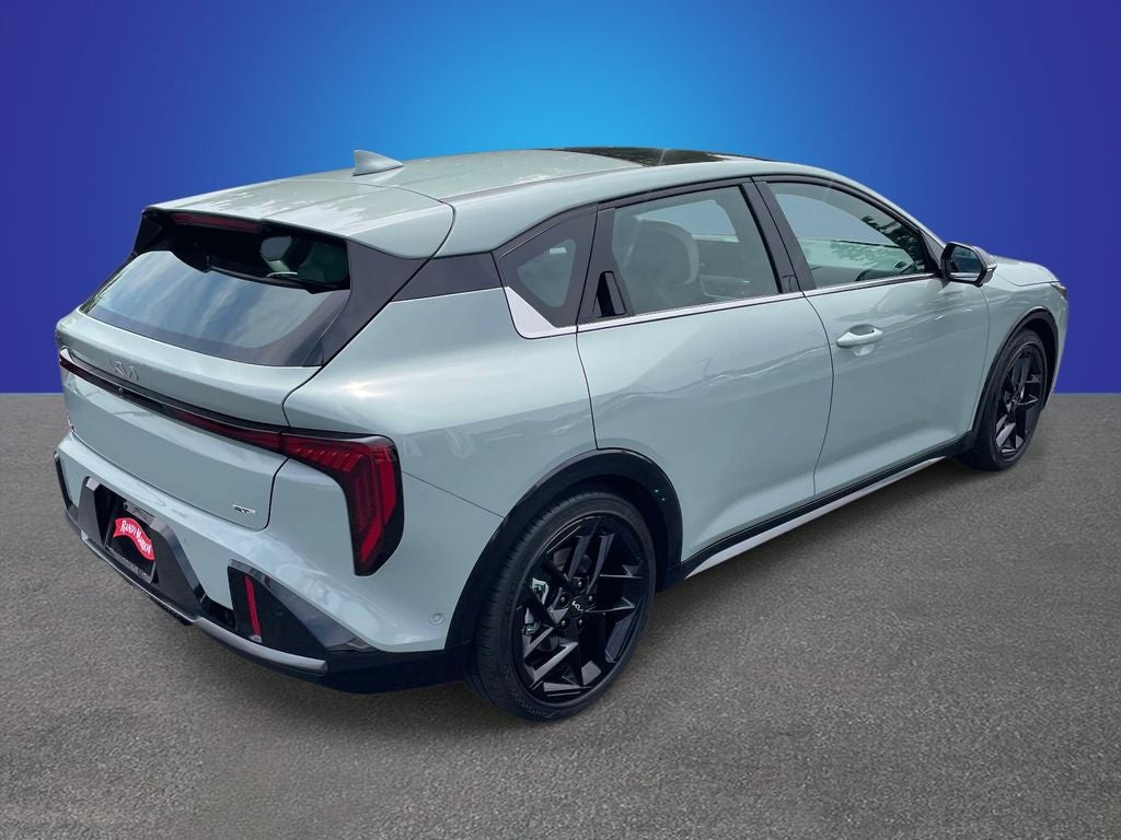 2026 Kia K4 GT-Line Turbo