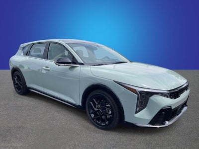 2026 Kia K4 GT-Line Turbo