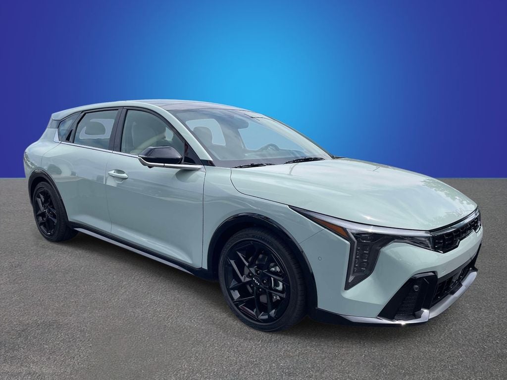 2026 Kia K4 GT-Line Turbo