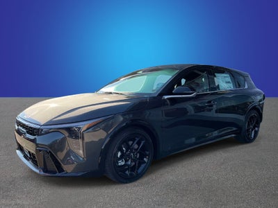 2026 Kia K4 GT-Line Turbo