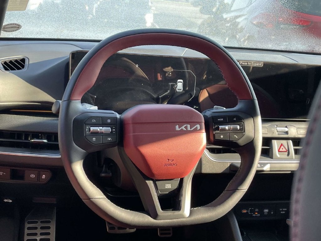 2026 Kia K4 GT-Line Turbo