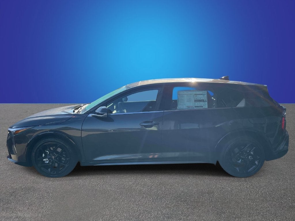 2026 Kia K4 GT-Line Turbo
