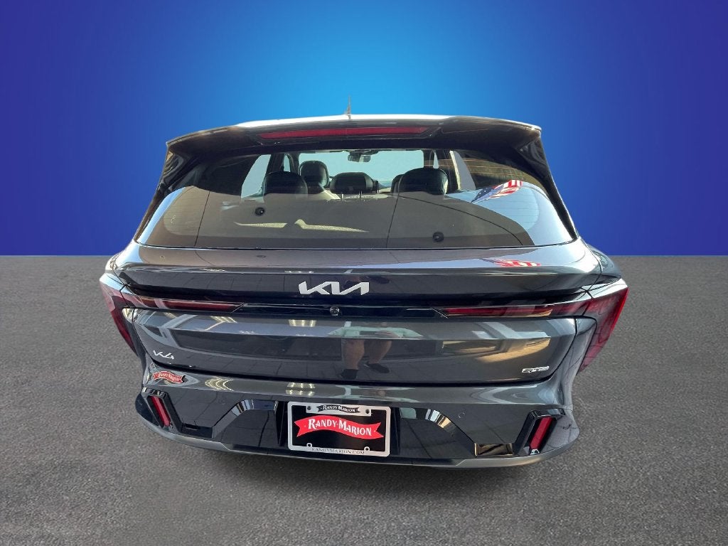 2026 Kia K4 GT-Line Turbo