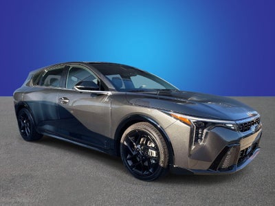 2026 Kia K4 GT-Line Turbo