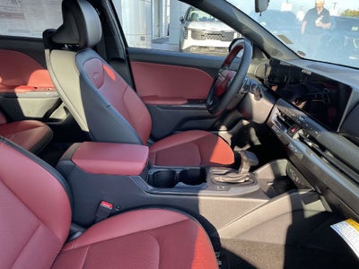 2026 Kia K4 GT-Line Turbo