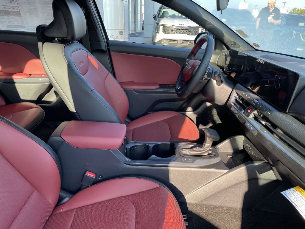 2026 Kia K4 GT-Line Turbo