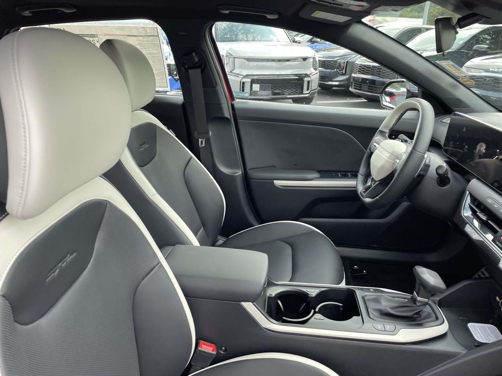 2026 Kia K4 GT-Line Turbo