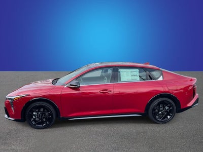 2026 Kia K4 GT-Line Turbo
