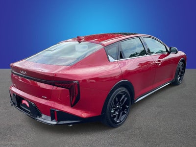 2026 Kia K4 GT-Line Turbo