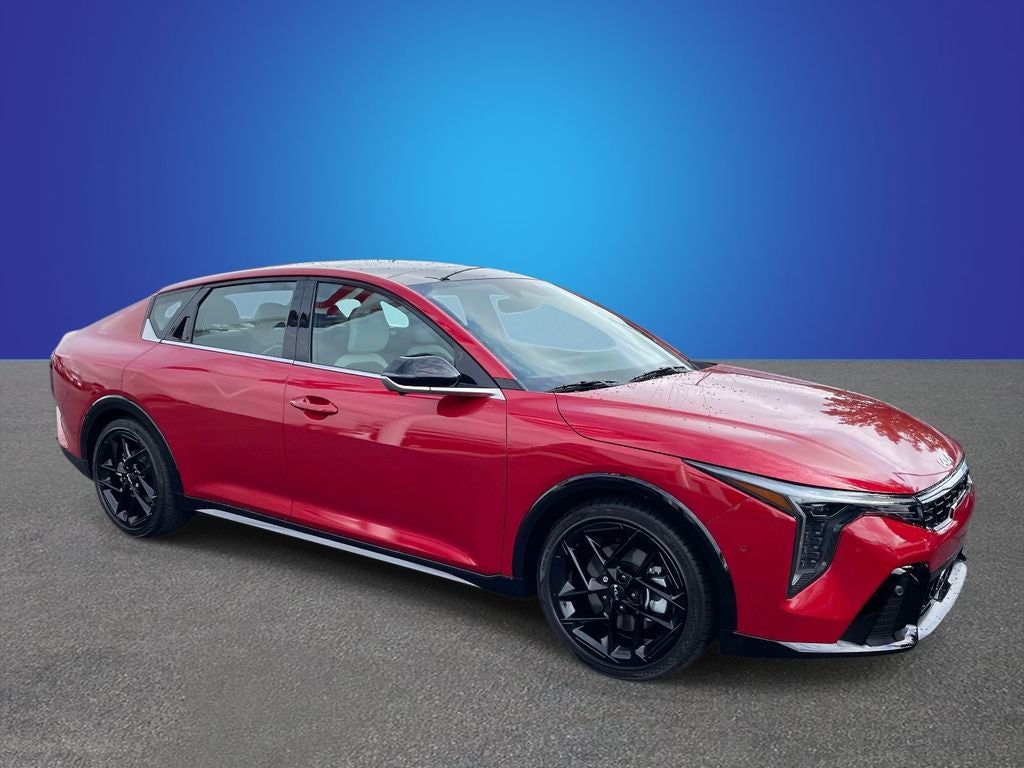 2026 Kia K4 GT-Line Turbo