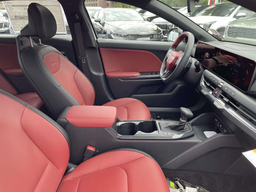 2026 Kia K4 GT-Line Turbo