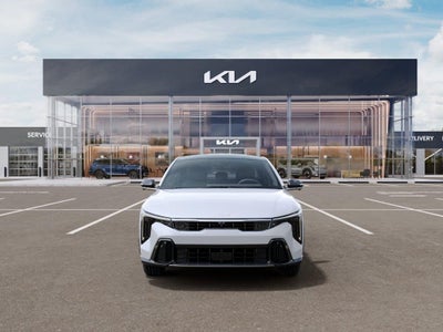 2026 Kia K4 GT-Line Turbo