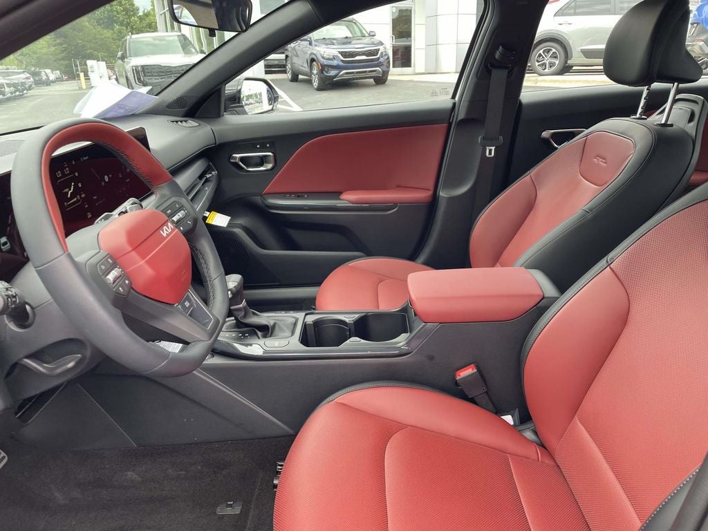2026 Kia K4 GT-Line Turbo