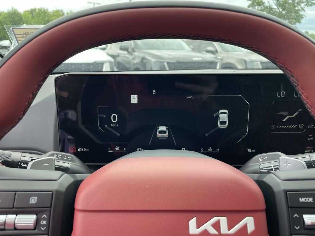 2026 Kia K4 GT-Line Turbo