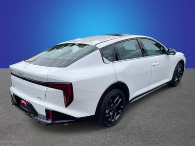 2026 Kia K4 GT-Line Turbo